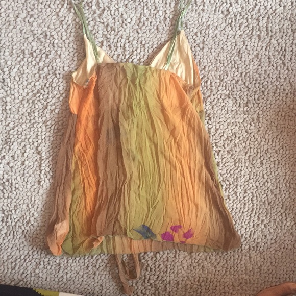 Cute Multicolor Top - Picture 5 of 5